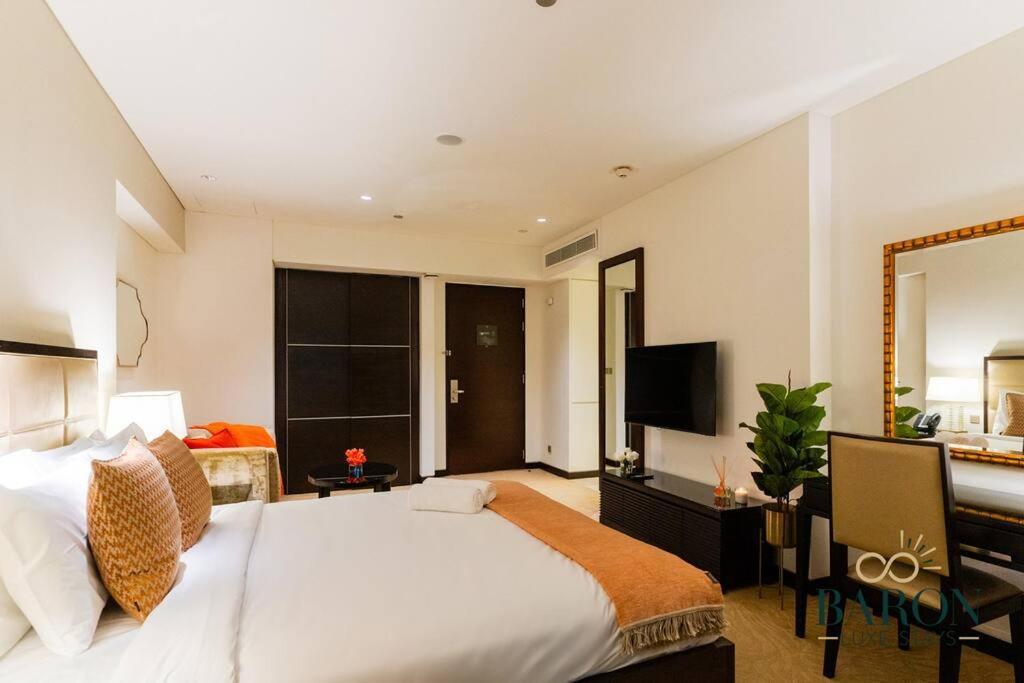 Apartment Stunning Studio, Address Marina Dubai